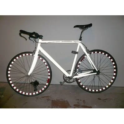 3M 580 Series Black Scotch Reflective Tape (It Reflects White) 1220 mm - 3M Series 580 Scotchlite Reflective and Graphic Tapes
