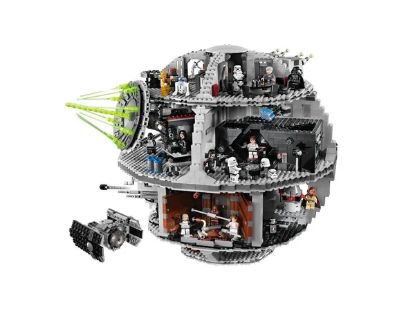 Lego 10188 Star Wars Death Star