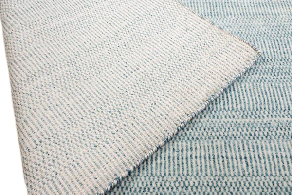 Bashian Matrix M144-BMA Area Rug - 3&6x22 x 5&6x22 - Aqua