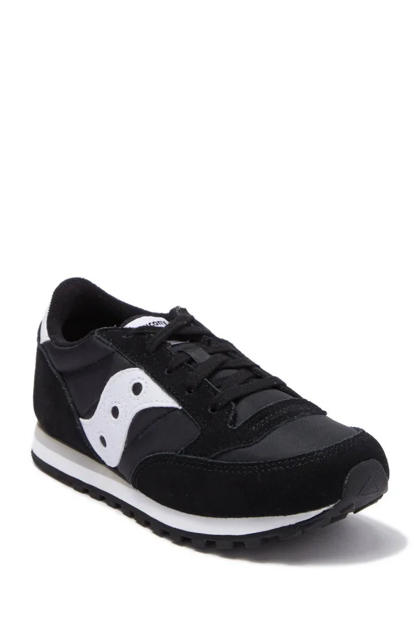 Saucony Jazz Original Sneaker Black, Size 11M