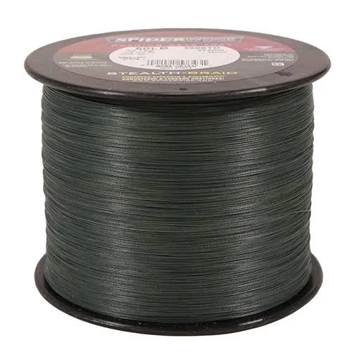 Spiderwire Stealth, Green