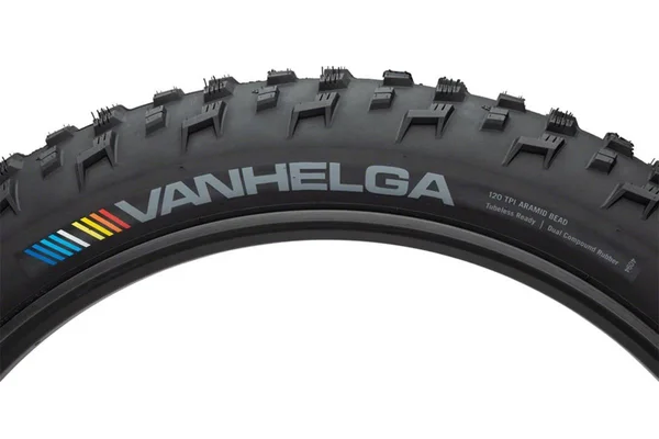 45NRTH Vanhelga 27.5 Fatbike Tubeless Tire