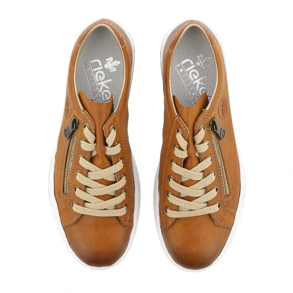 Rieker L88C2-24 Ladies Casual Trainers Cayenne: EU 42