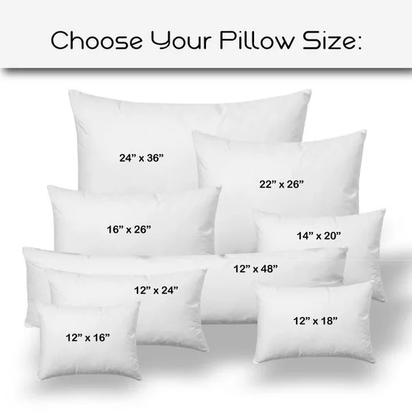 Joita Atlas Indoor Outdoor Soft Royal Pillow Zipper Cover W Insert 14x20 - JOHZ2100510B