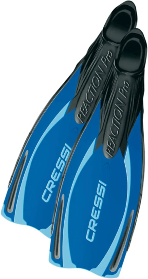 Cressi Reaction Pro Fins 40/41 Blue