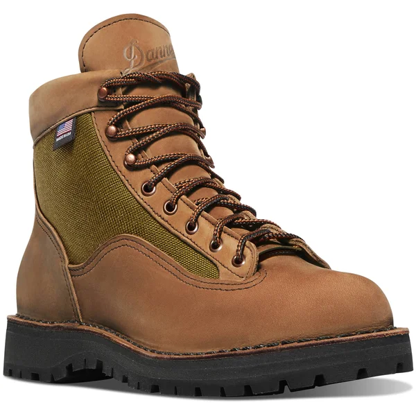 Danner 6x22 Light II Boots, Men's Brown