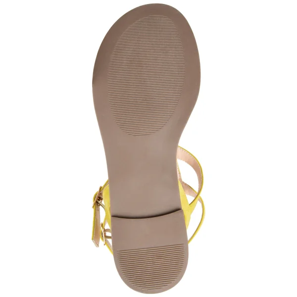 Journee Collection Women's Harmony Sandal Pink 12