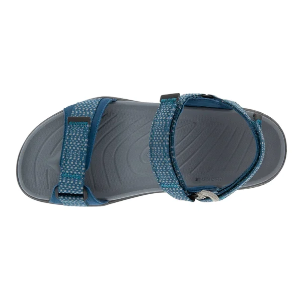 Ecco Men's X-Trinsic 3S Water Sandal Sea Port, 39, M