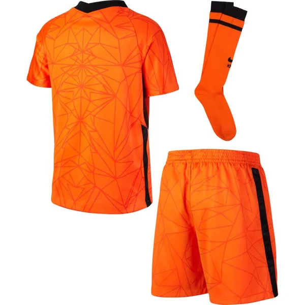 Nike Holland 2020-2021 Home Mini Kit by Teamzo