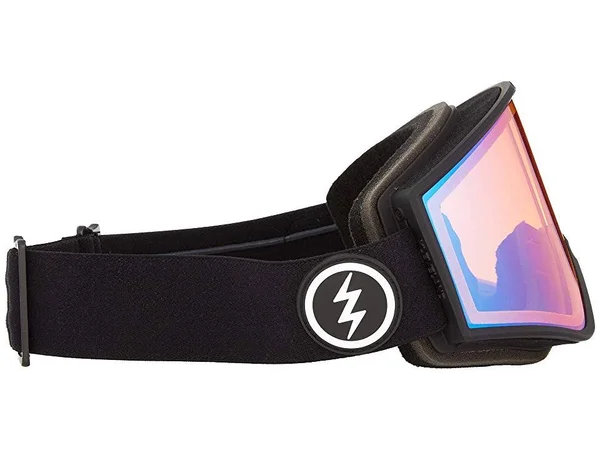 Electric Kleveland+ Goggles - Matte Black - Photochromic Blue