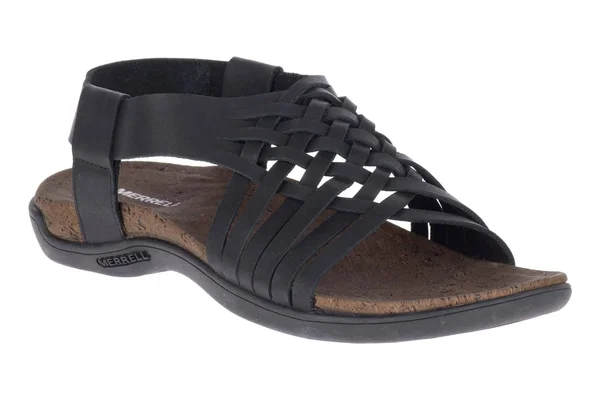 Merrell District Mahana Backstrap Women's Black, 7