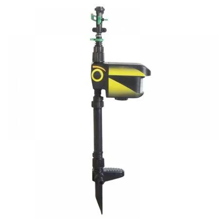 Jolly Scarecrow Motion Activated Animal Repellent - Size: 25.2