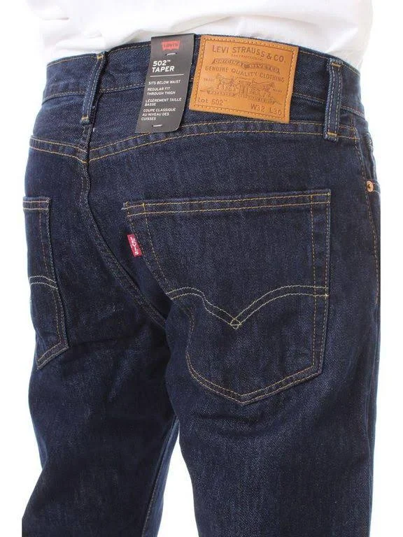 Levi ́s 502 Taper Jeans 34 - 30