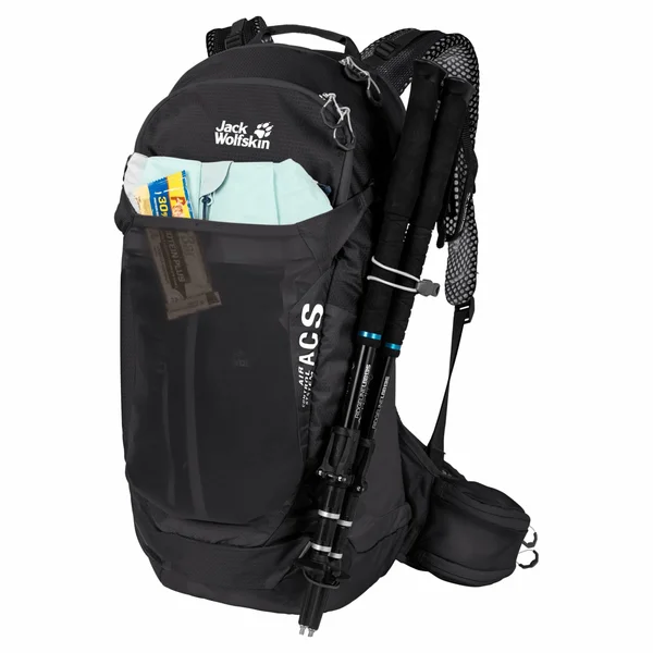 Jack Wolfskin Crosstrail 24 LT Black