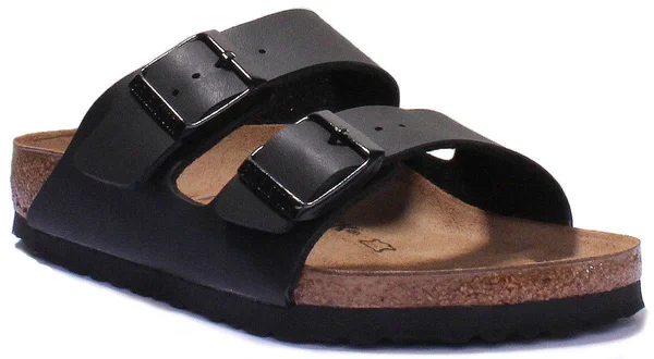Birkenstock Sandals Black - 45