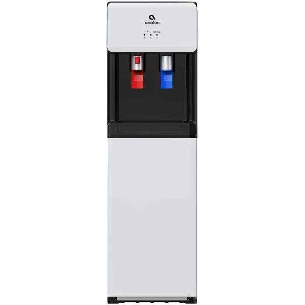 Avalon Bottom Loading Water Cooler Dispenser - Hot & Cold Water - Child