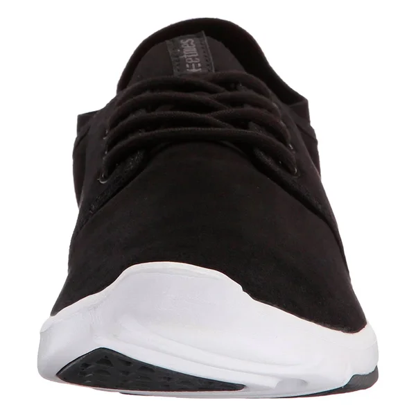Etnies 2016 Black-Dark Grey Scout Shoe, 7