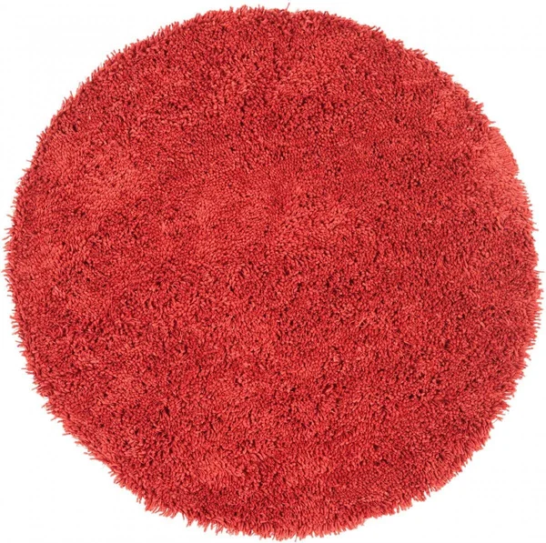 Safavieh Classic Shag SG240R Ultra Rust Rug 5& x 8&