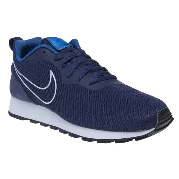 Nike MD Runner 2 BR Men's Shoes Midnight Navy/Midnight Navy : 9 D