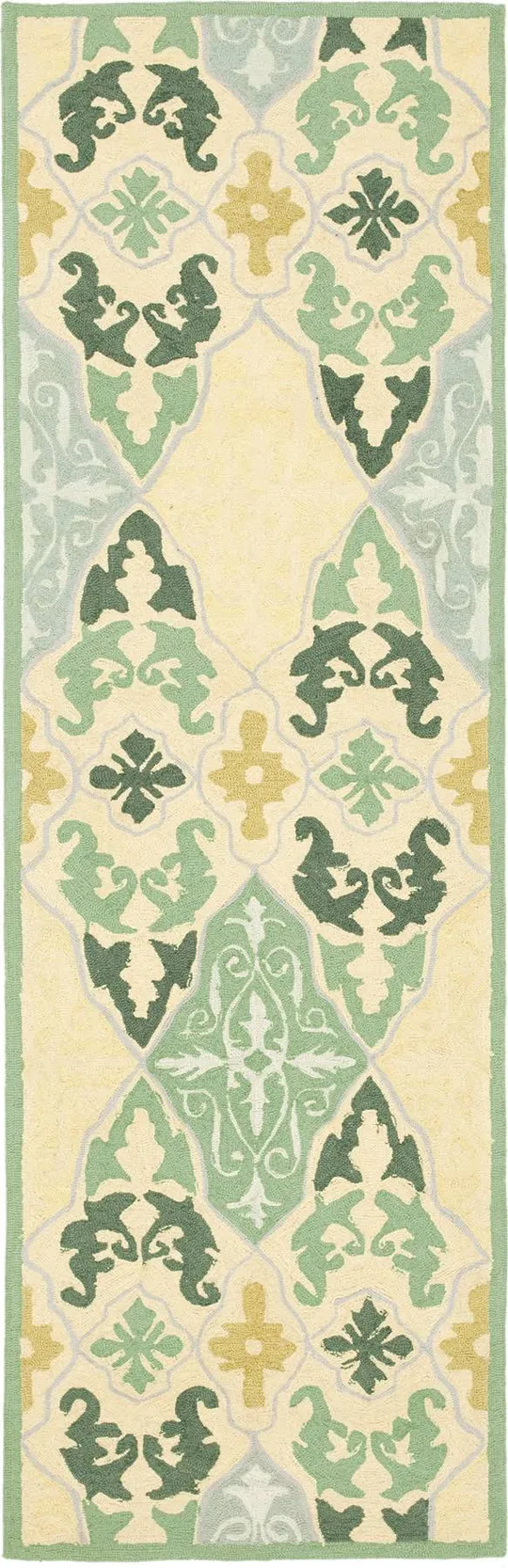 Safavieh Chelsea HK725A 6' Square Rug