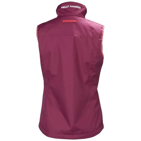Helly Hansen Women's Crew Vest, Navy