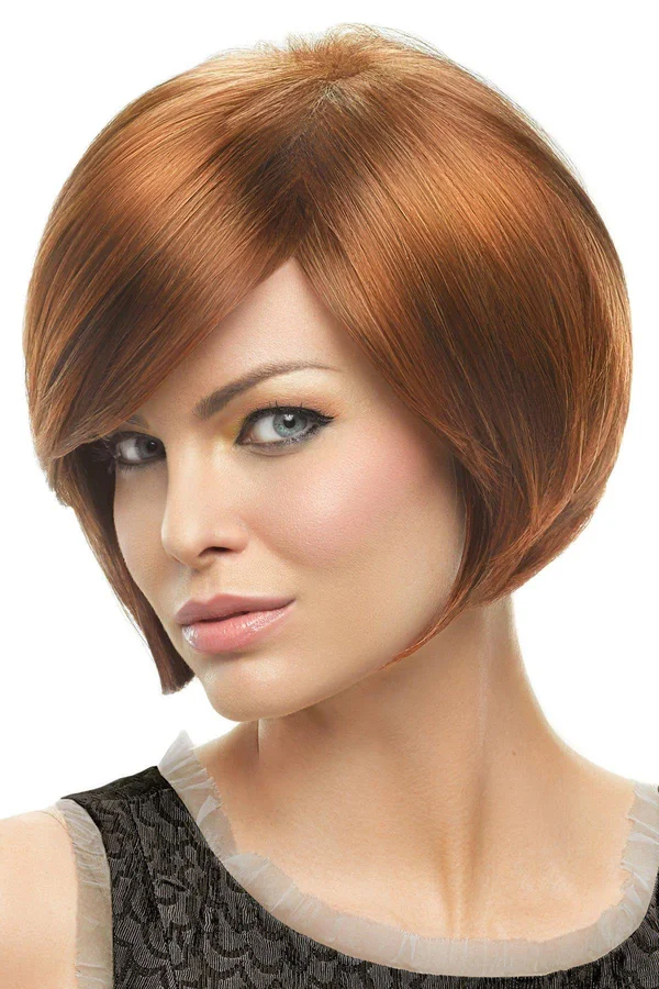 Hairdo Layered Bob Wig Synthetic - SS25