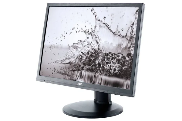 AOC e2260Pq/BK 22x22 Black