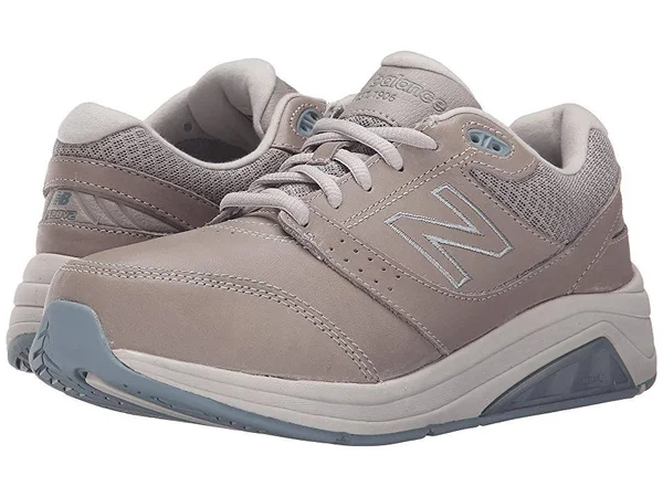 New Balance Women's 928v2 Walking Shoe - Grey, 6 B US