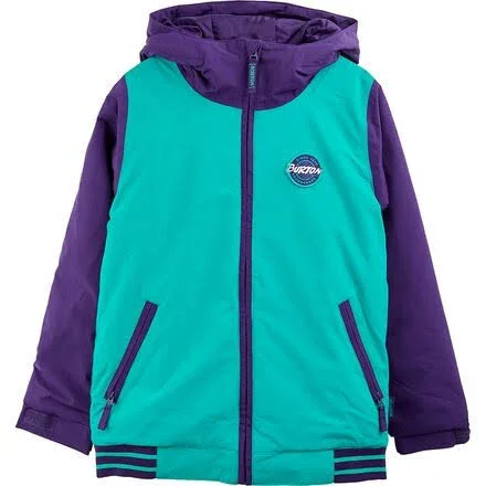Burton Boys& Game Day Jacket, Dynasty Green, M