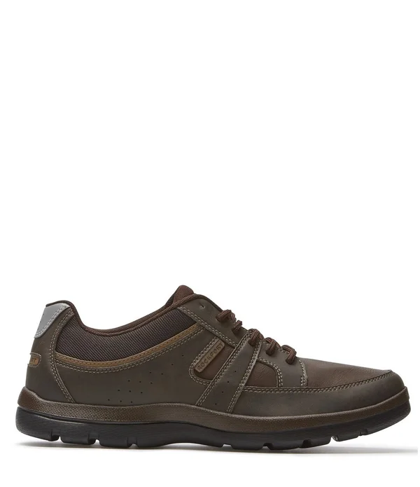 Rockport Get Your Kicks Blucher 13 Men's Brown