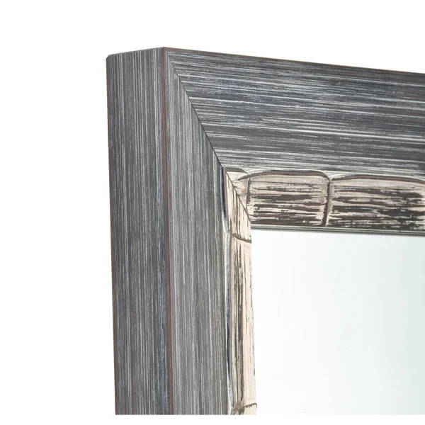 BrandtWorks Weathered Harbor Wall Mirror