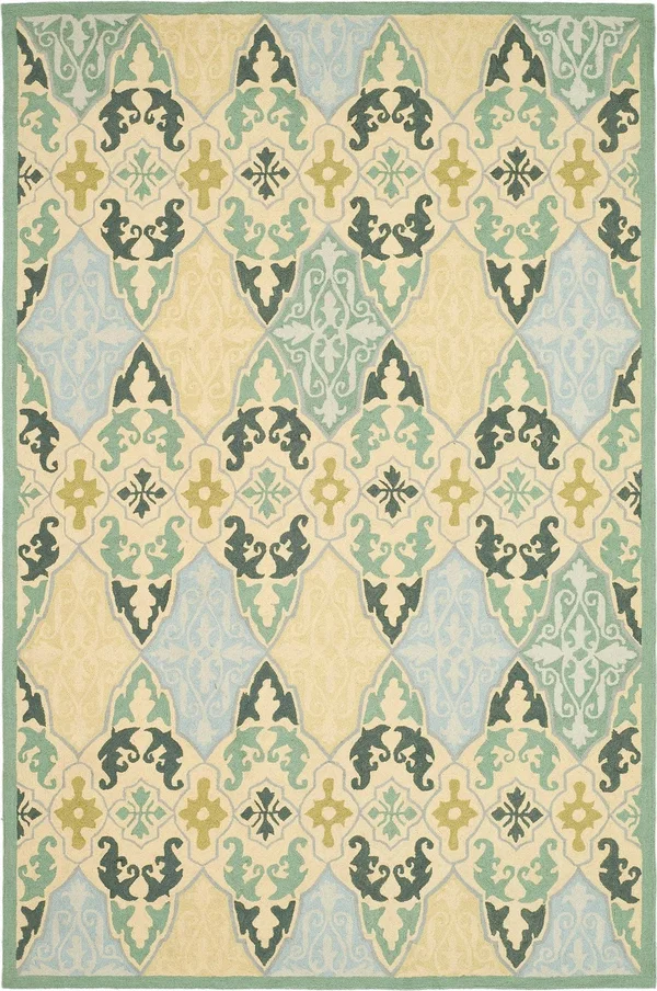 Safavieh Chelsea HK725A 6' Square Rug