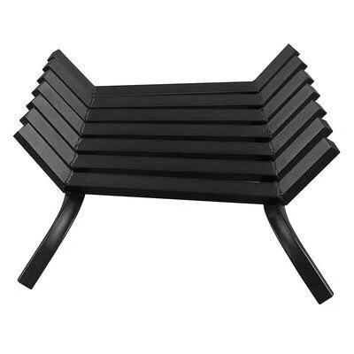 Fireplace Log Grate Latitude Run Size: 15x22 H x 30x22 W x 7.5x22 D