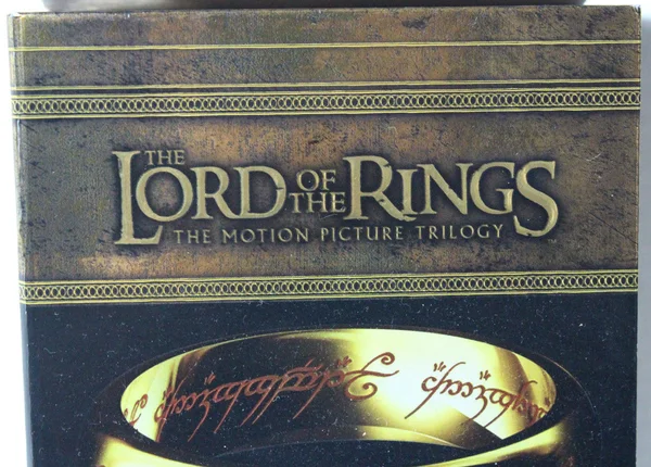 Lord Of The Rings, The Motion Picture Trilogy, 15-Discs [Blu-ray, 2012]