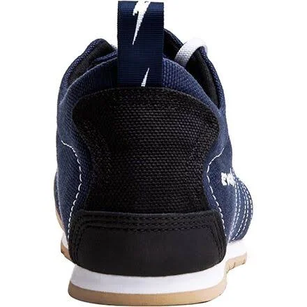 Evolv Cruzer Psyche Approach Shoe - Men's Black Iris - 9.0