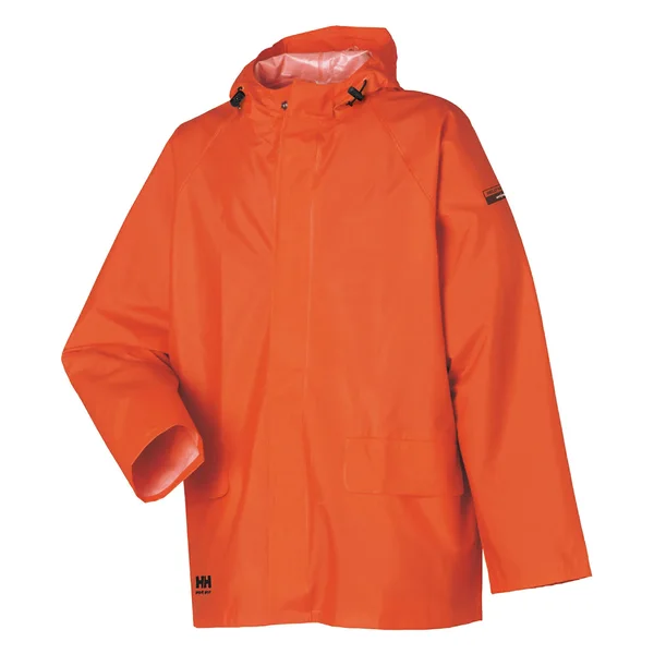 Helly Hansen Mandal Rain Jacket - Navy - XL