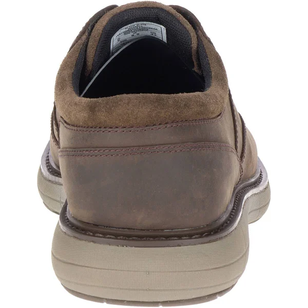 Merrell Men's World Vue Lace (12 Black Slate)