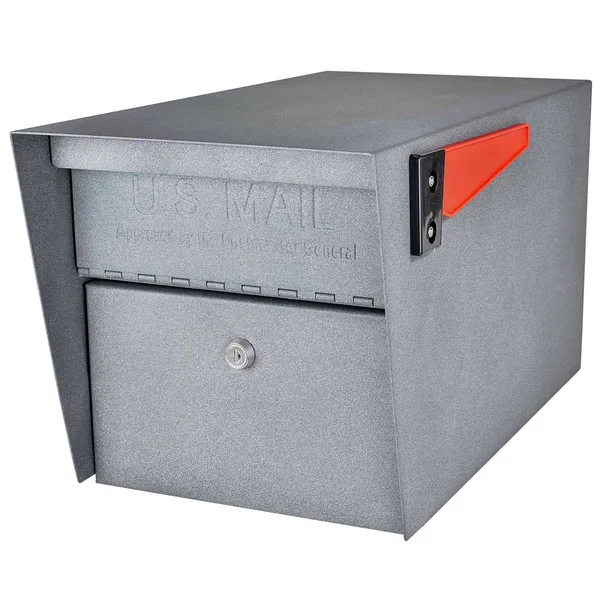 Mail Boss 7505 Mail Manager Locking Security Mailbox - Granite