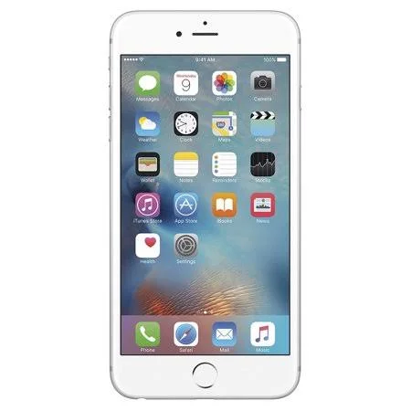 Refurbished Apple iPhone 6S Plus 16GB, Silver - Unlocked GSM
