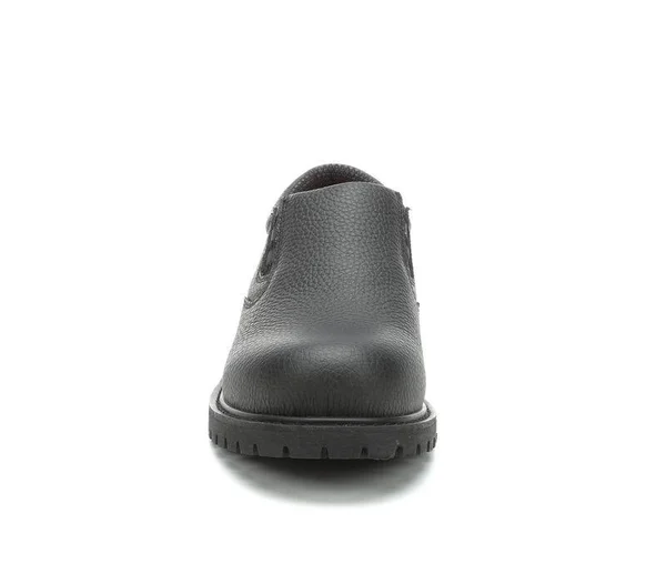 Skechers Men's Work Relaxed Fit: Cottonwood - Ekel SR Shoes - Black, 11.5