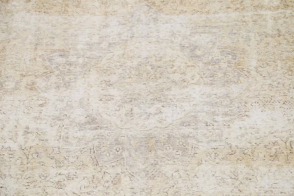 Muted Distressed Tabriz Persian Area Rug 8x11