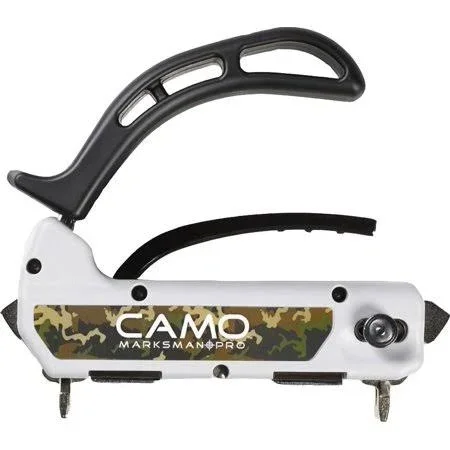 345001 Marksman Pro Tool, Use with Camo Hidden Fastening System by National Nail