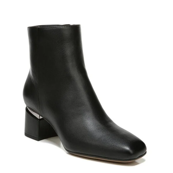 Franco Sarto MARQUEE Bootie - Black - Ankle Boots