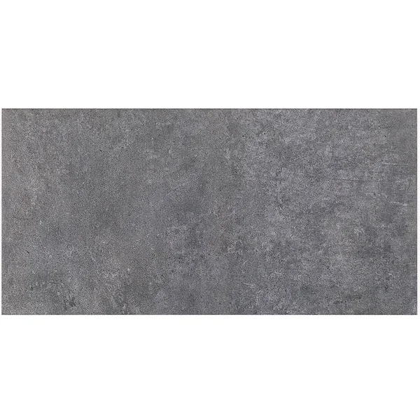 TileBar Marbella Smoky Gray 12x24 Porcelain Matte Tile, Backsplash, Wall and Floor