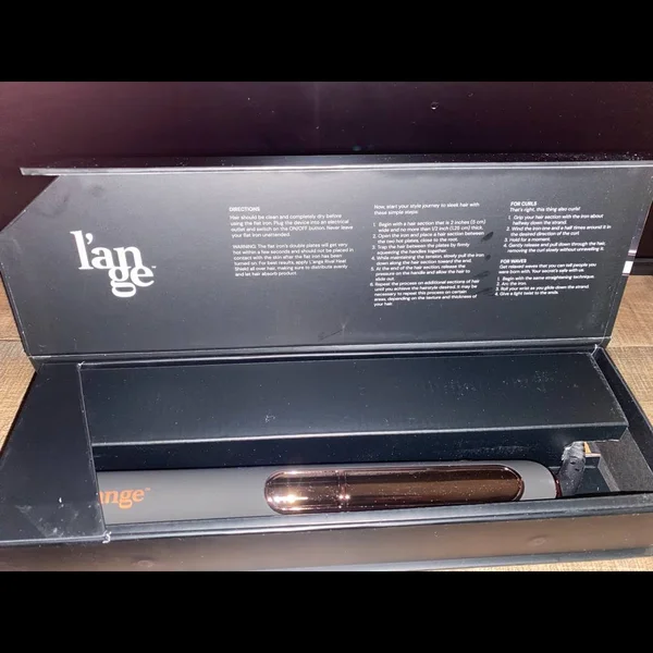 Le Reve Black Titanium