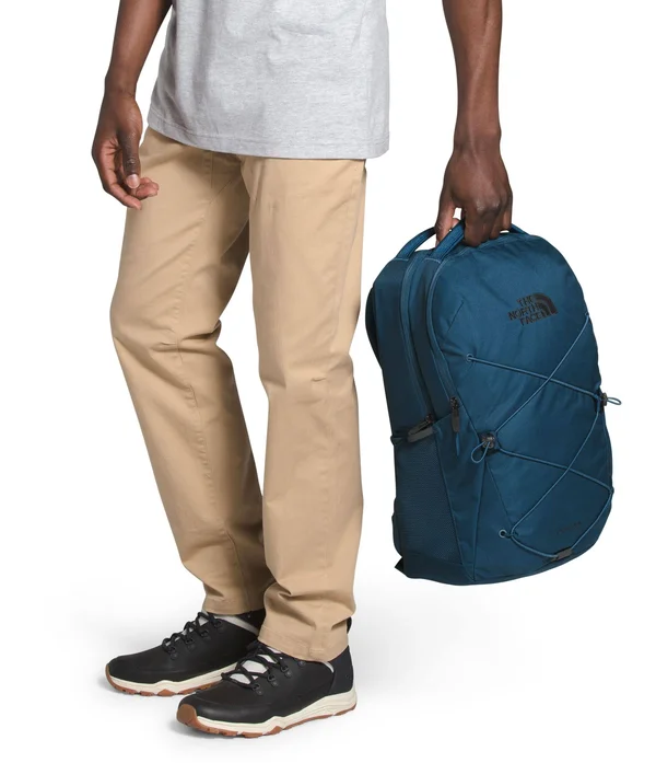 The North Face Jester Backpack Moab Khaki/Asphalt Grey
