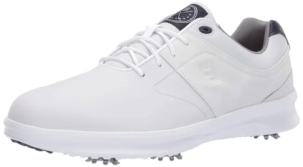 FootJoy Contour Series Men's Golf Shoes White : 11 W