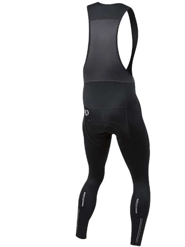 Pearl Izumi Men's Select Escape Thermal Cycling Bib Tight - Black - Large