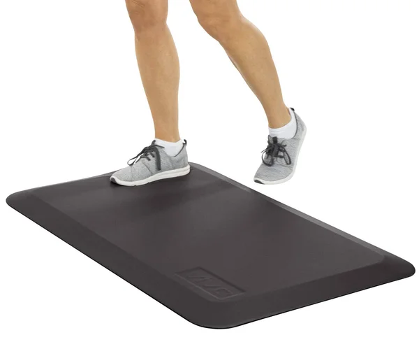 Vive Anti Fatigue Standing Mat - Foot Support for Desk, Office & Home Kitchen Wo