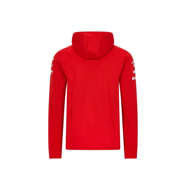 Scuderia Ferrari F1 Men's 2021 Team Tech Fleece Red